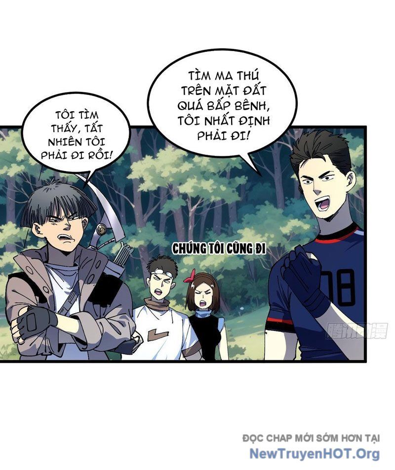 Tôi Dùng Hệ Thống Đỉnh Cấp Tái Tạo Thế Giới - Chapter 1 - Page 153