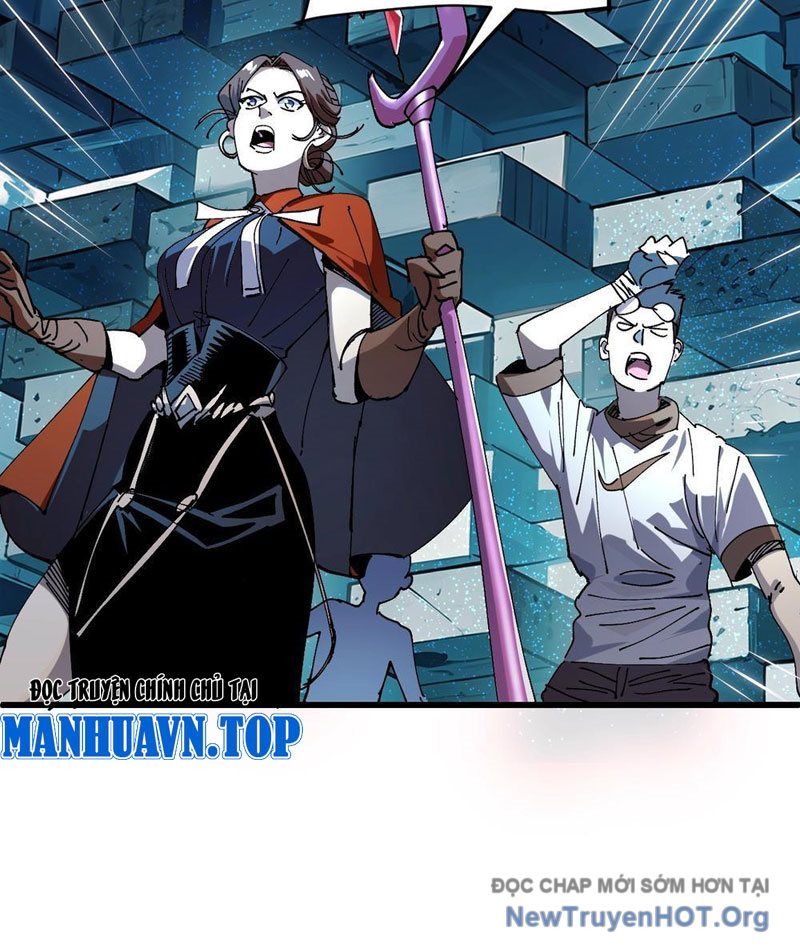 Tôi Dùng Hệ Thống Đỉnh Cấp Tái Tạo Thế Giới - Chapter 2 - Page 21