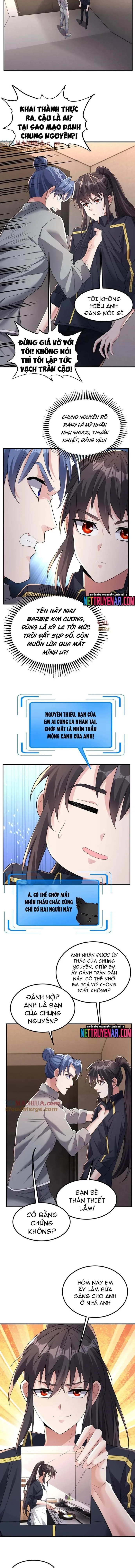 Học Cùng Em Gái, Không Cẩn Thận Trở Thành Vô Địch - Chapter 169 - Page 3