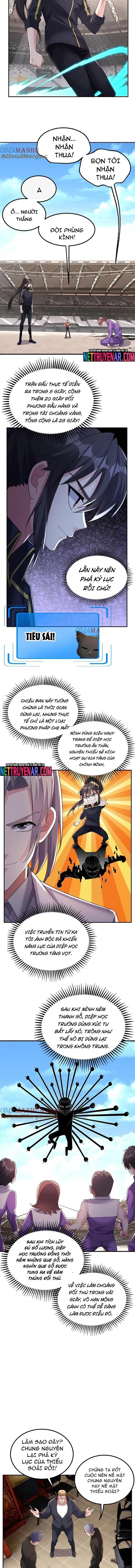 Học Cùng Em Gái, Không Cẩn Thận Trở Thành Vô Địch - Chapter 170 - Page 3