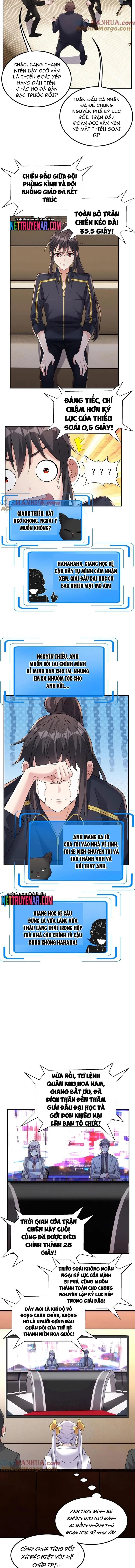 Học Cùng Em Gái, Không Cẩn Thận Trở Thành Vô Địch - Chapter 170 - Page 4