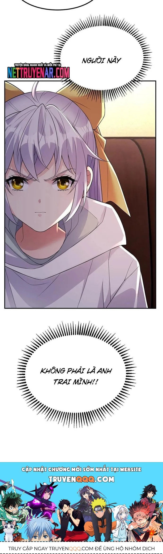 Học Cùng Em Gái, Không Cẩn Thận Trở Thành Vô Địch - Chapter 170 - Page 5