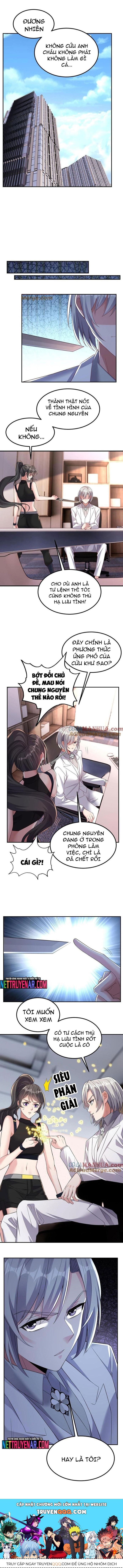 Học Cùng Em Gái, Không Cẩn Thận Trở Thành Vô Địch - Chapter 171 - Page 3