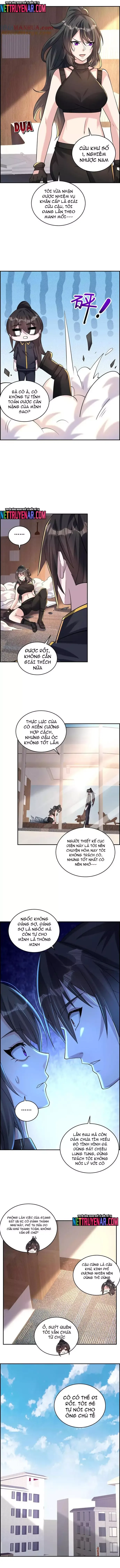 Học Cùng Em Gái, Không Cẩn Thận Trở Thành Vô Địch - Chapter 172 - Page 3
