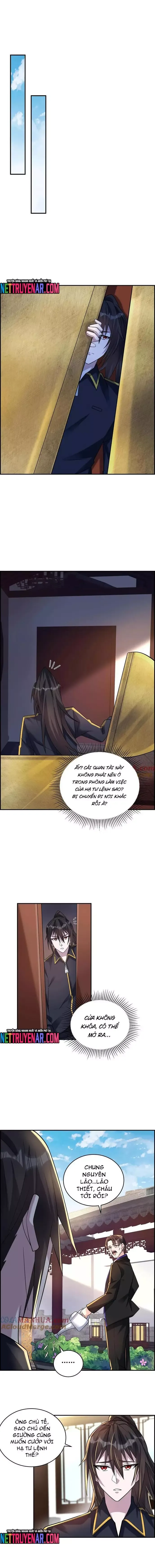 Học Cùng Em Gái, Không Cẩn Thận Trở Thành Vô Địch - Chapter 172 - Page 4