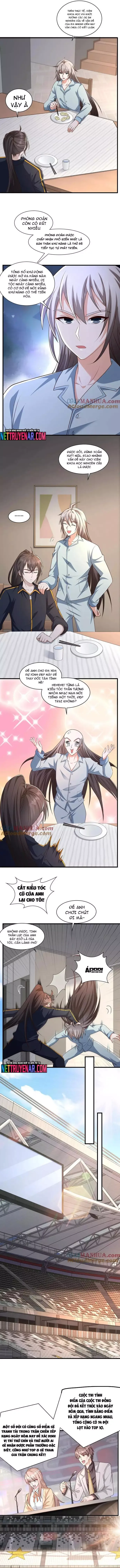 Học Cùng Em Gái, Không Cẩn Thận Trở Thành Vô Địch - Chapter 174 - Page 3