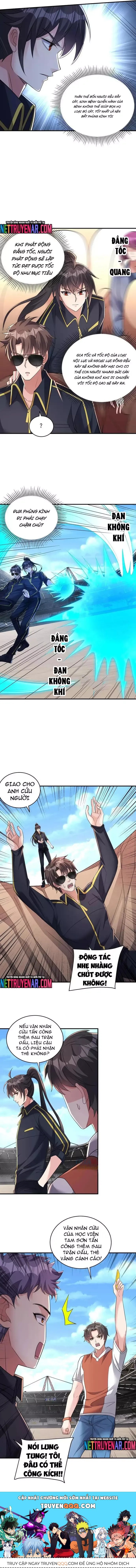 Học Cùng Em Gái, Không Cẩn Thận Trở Thành Vô Địch - Chapter 175 - Page 4