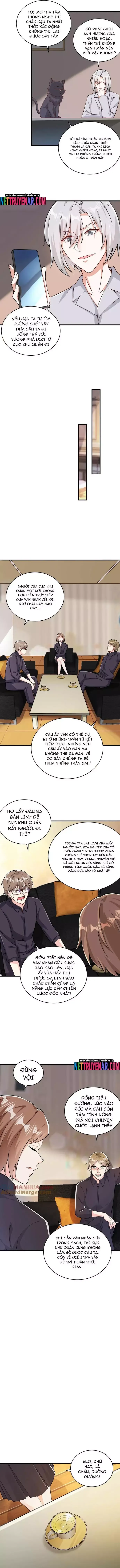 Học Cùng Em Gái, Không Cẩn Thận Trở Thành Vô Địch - Chapter 176 - Page 3