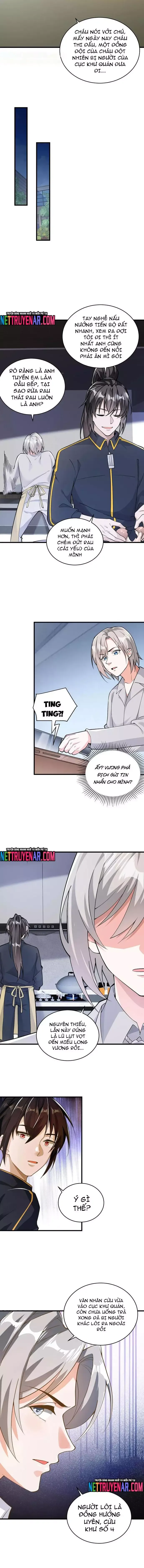 Học Cùng Em Gái, Không Cẩn Thận Trở Thành Vô Địch - Chapter 176 - Page 4