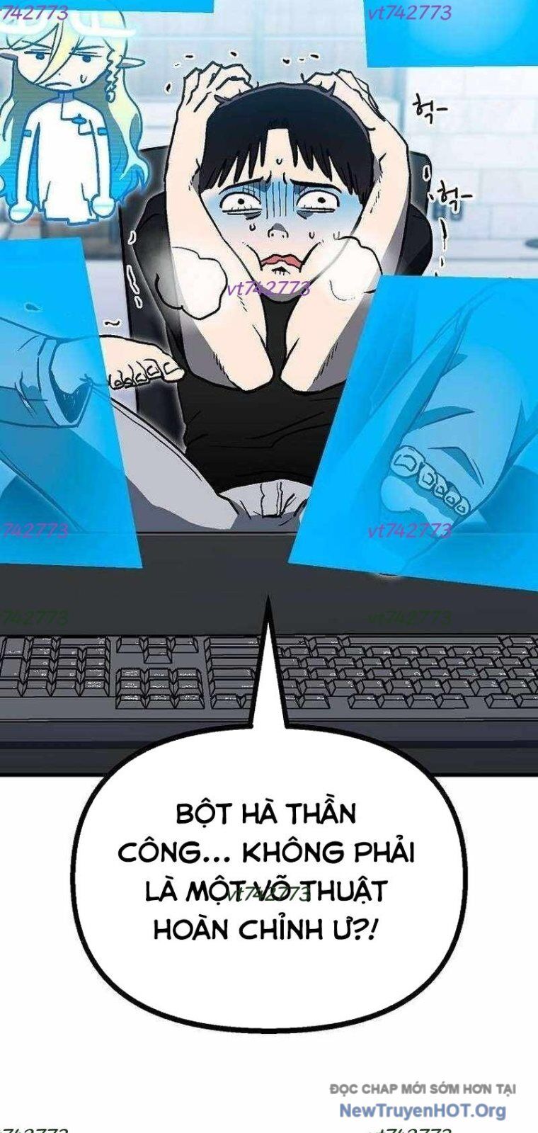 Lỗi Hệ Thống - Chapter 52 - Page 57