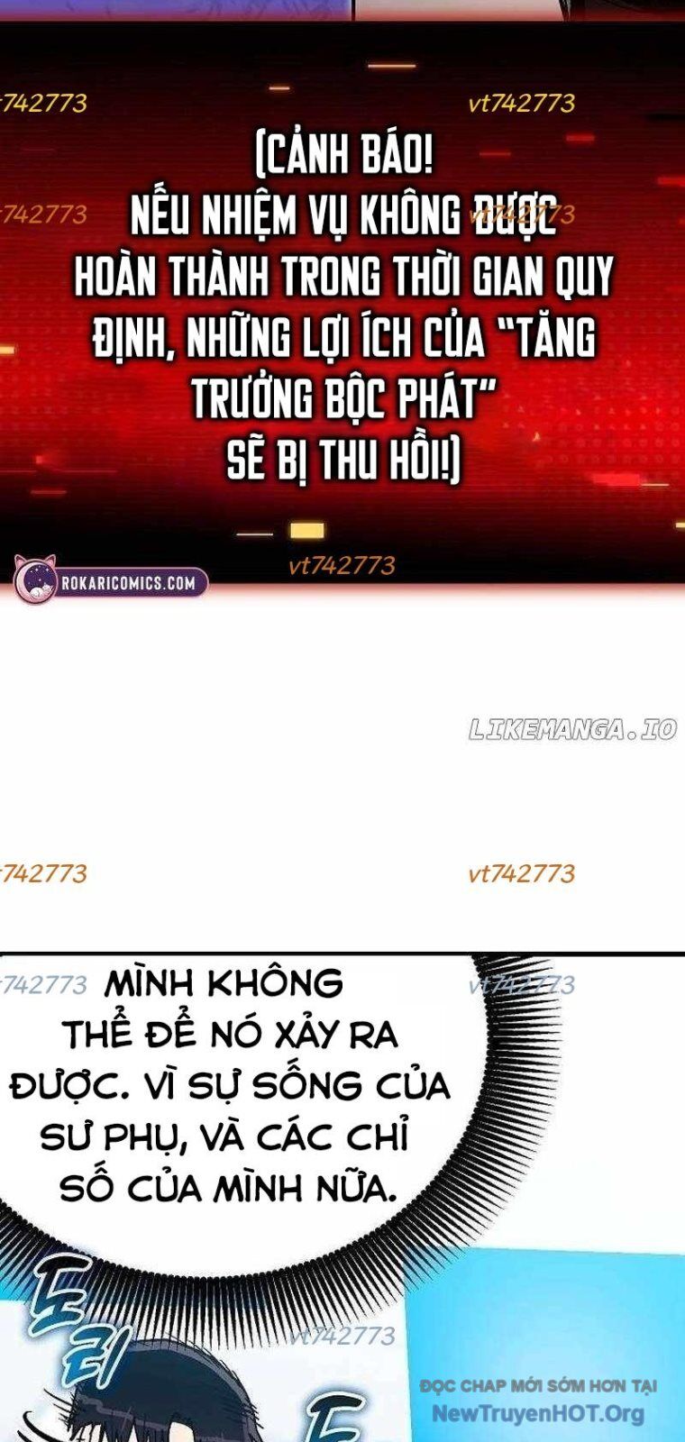 Lỗi Hệ Thống - Chapter 52 - Page 59