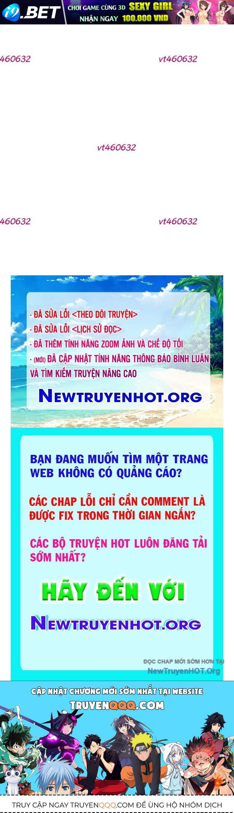 Lỗi Hệ Thống - Chapter 56 - Page 108