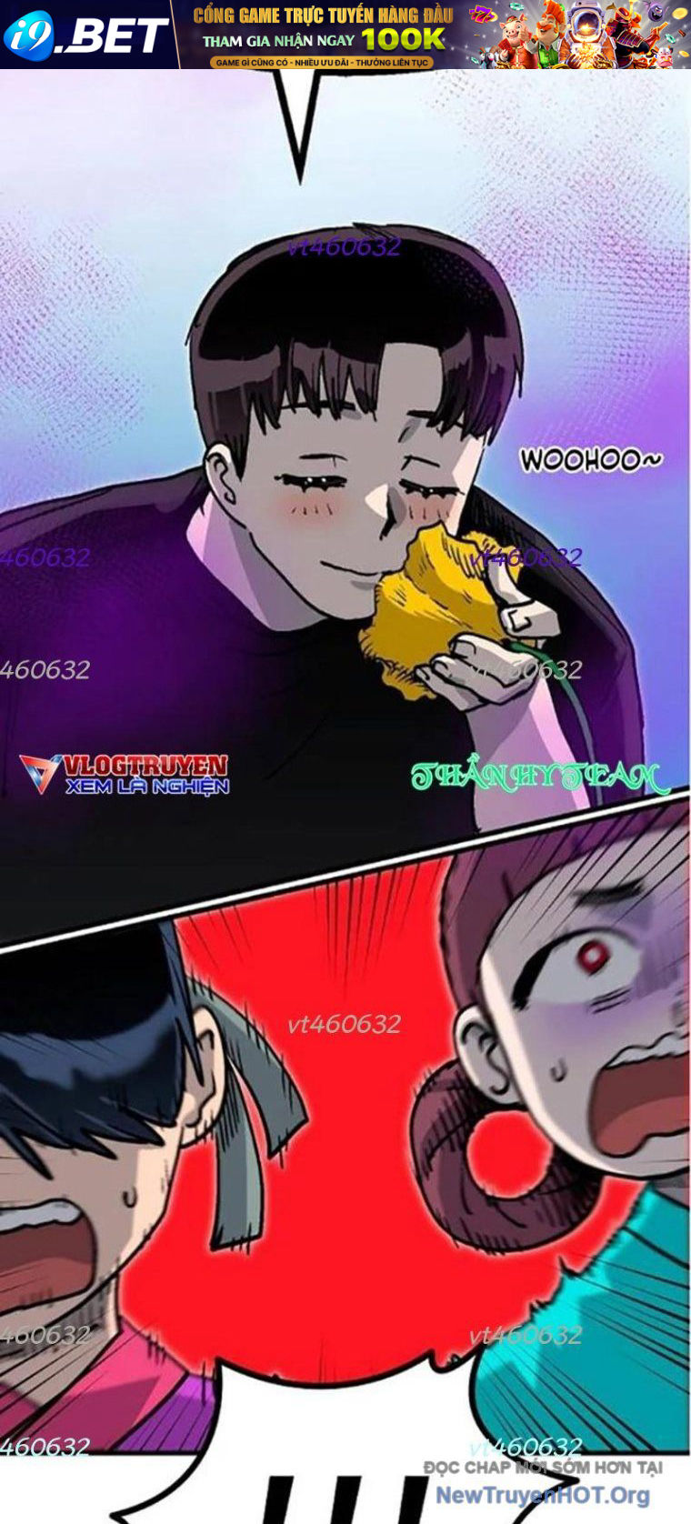 Lỗi Hệ Thống - Chapter 56 - Page 54