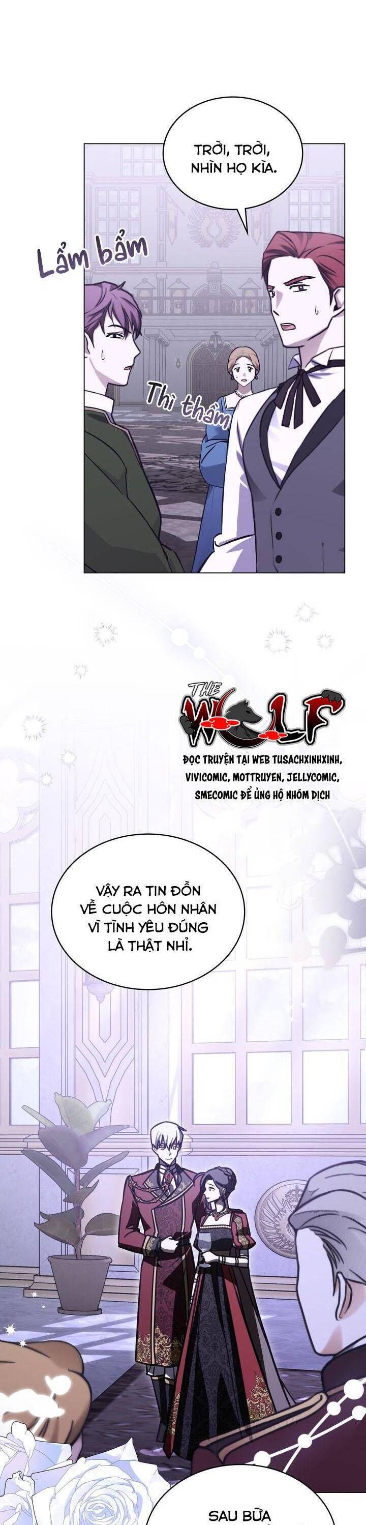 Viết Lại Kết Cục Bi Thảm Của Tôi - Chapter 54 - Page 10