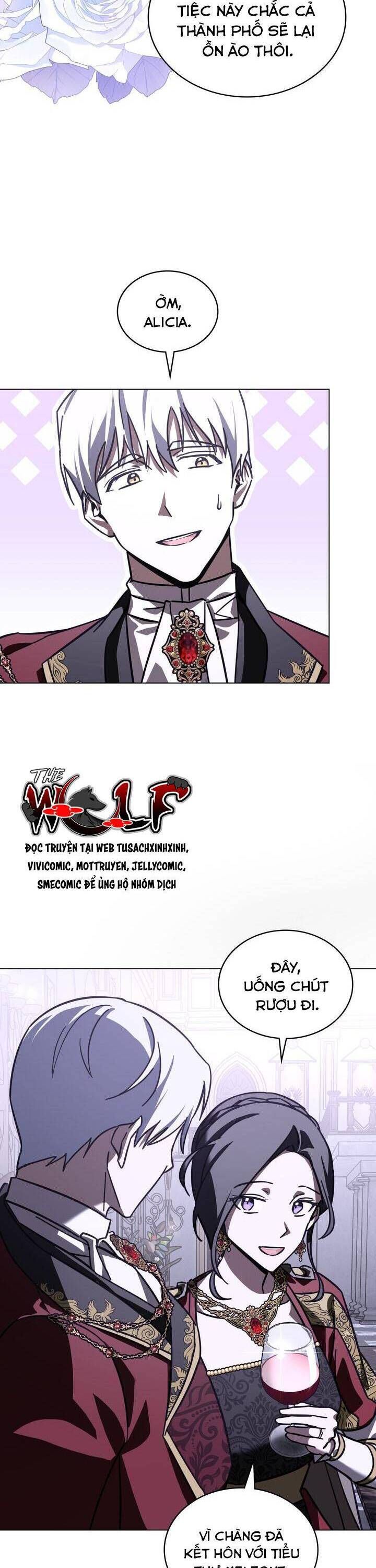 Viết Lại Kết Cục Bi Thảm Của Tôi - Chapter 54 - Page 11