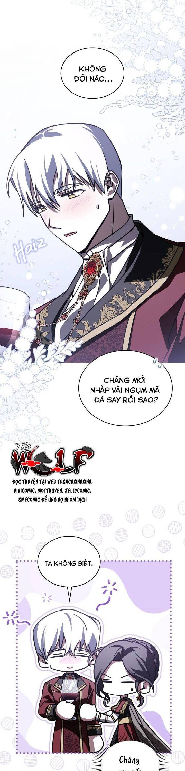 Viết Lại Kết Cục Bi Thảm Của Tôi - Chapter 54 - Page 14