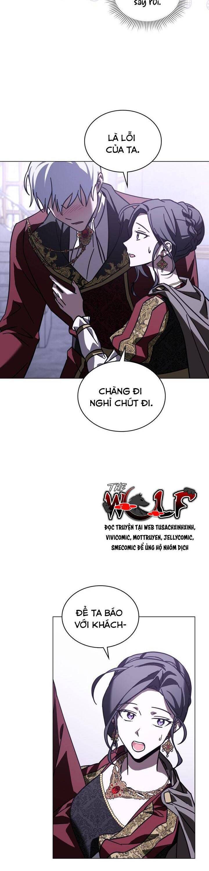 Viết Lại Kết Cục Bi Thảm Của Tôi - Chapter 54 - Page 15