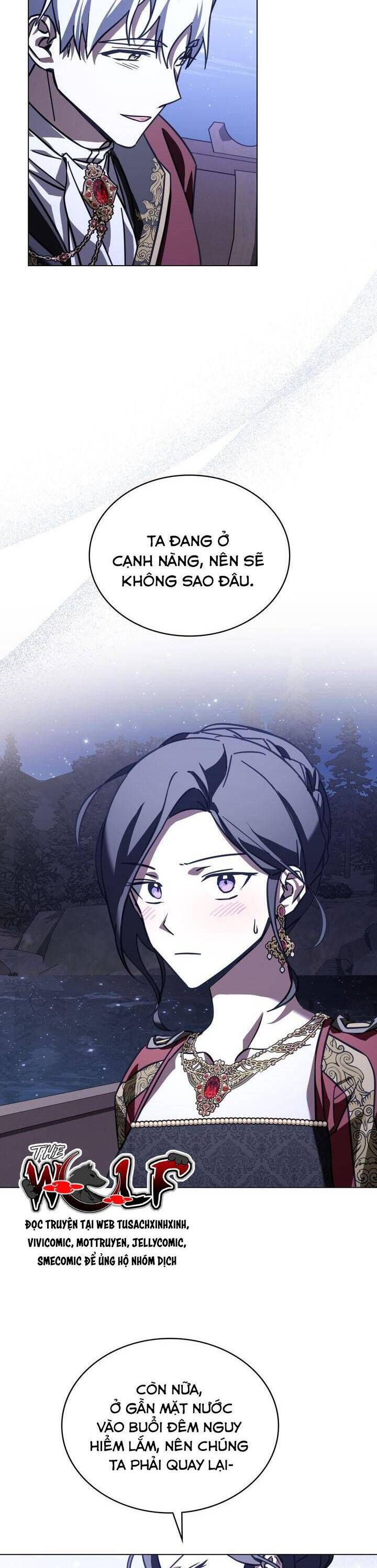 Viết Lại Kết Cục Bi Thảm Của Tôi - Chapter 54 - Page 19