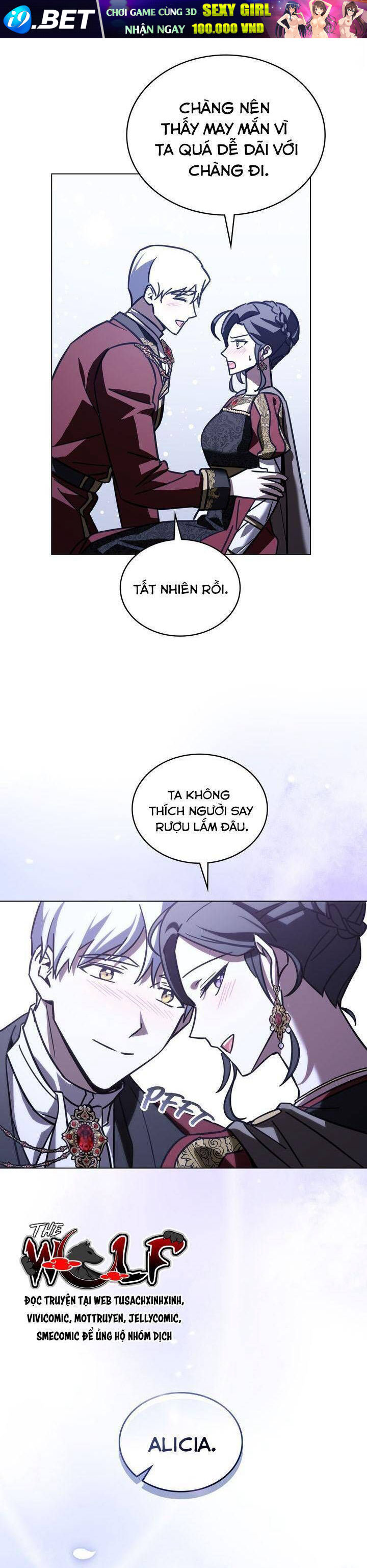 Viết Lại Kết Cục Bi Thảm Của Tôi - Chapter 54 - Page 21