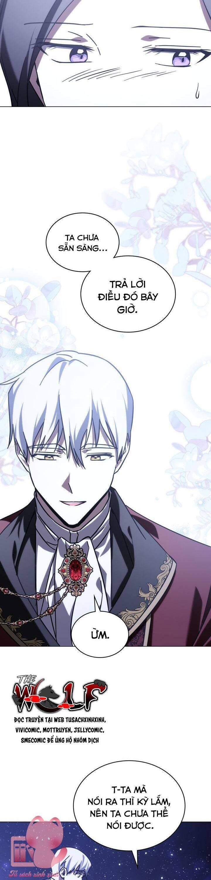 Viết Lại Kết Cục Bi Thảm Của Tôi - Chapter 54 - Page 24