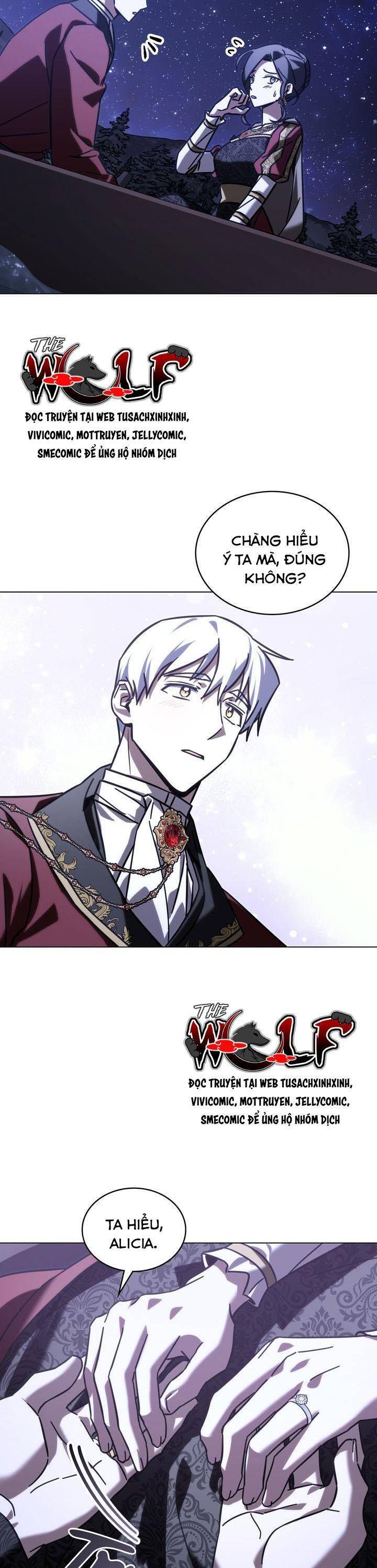 Viết Lại Kết Cục Bi Thảm Của Tôi - Chapter 54 - Page 25