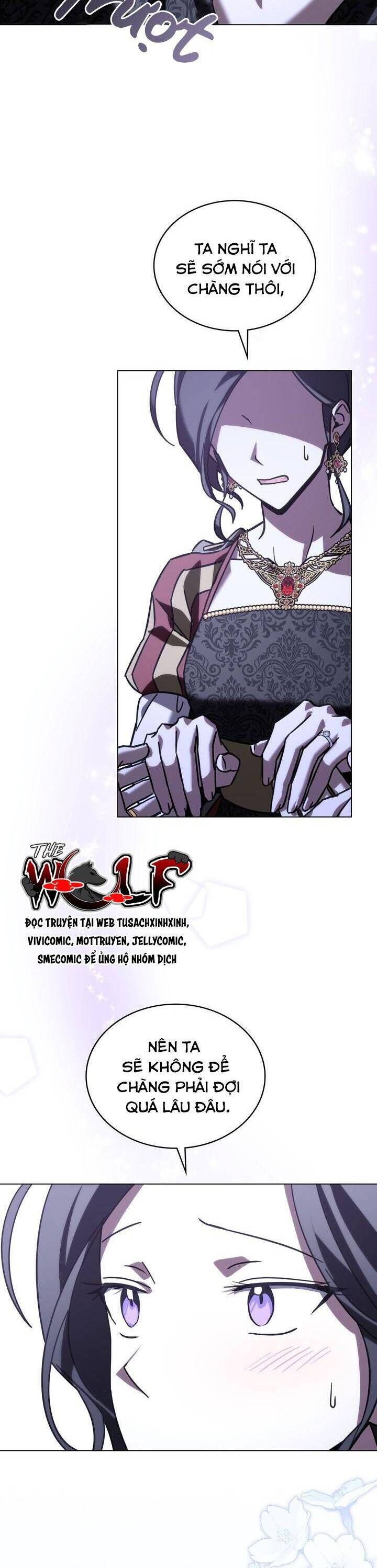 Viết Lại Kết Cục Bi Thảm Của Tôi - Chapter 54 - Page 26