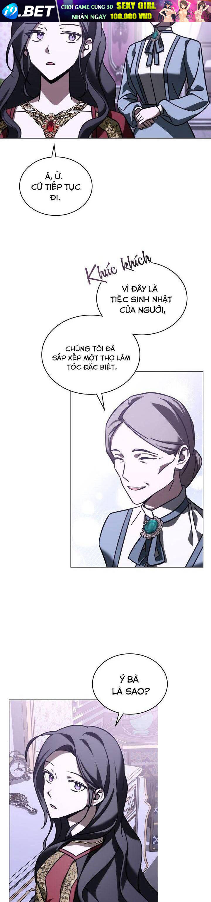 Viết Lại Kết Cục Bi Thảm Của Tôi - Chapter 54 - Page 3