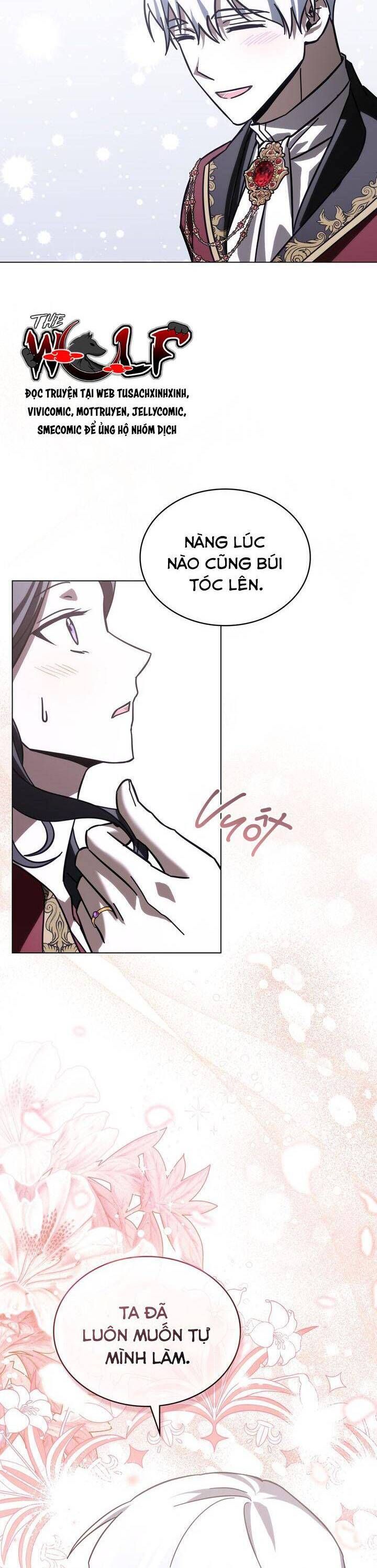 Viết Lại Kết Cục Bi Thảm Của Tôi - Chapter 54 - Page 7