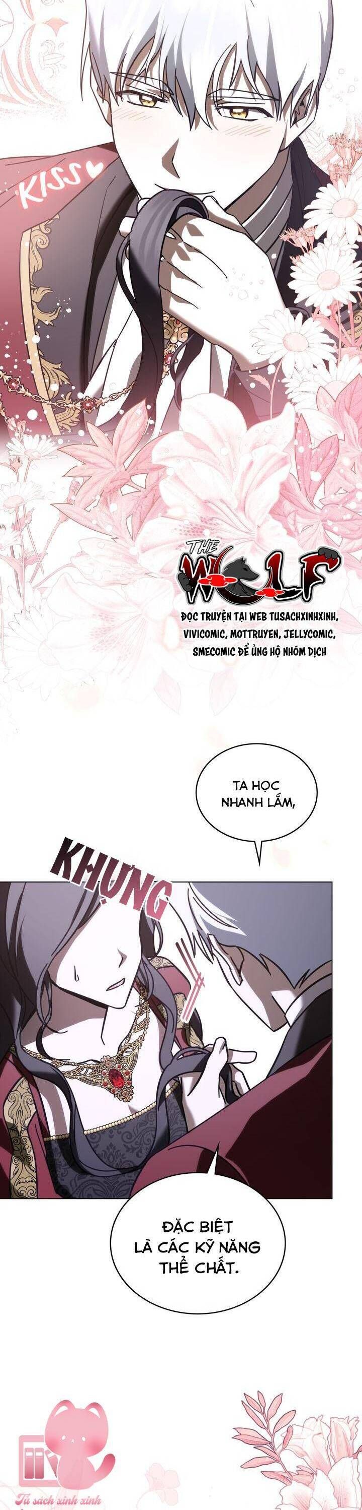 Viết Lại Kết Cục Bi Thảm Của Tôi - Chapter 54 - Page 8