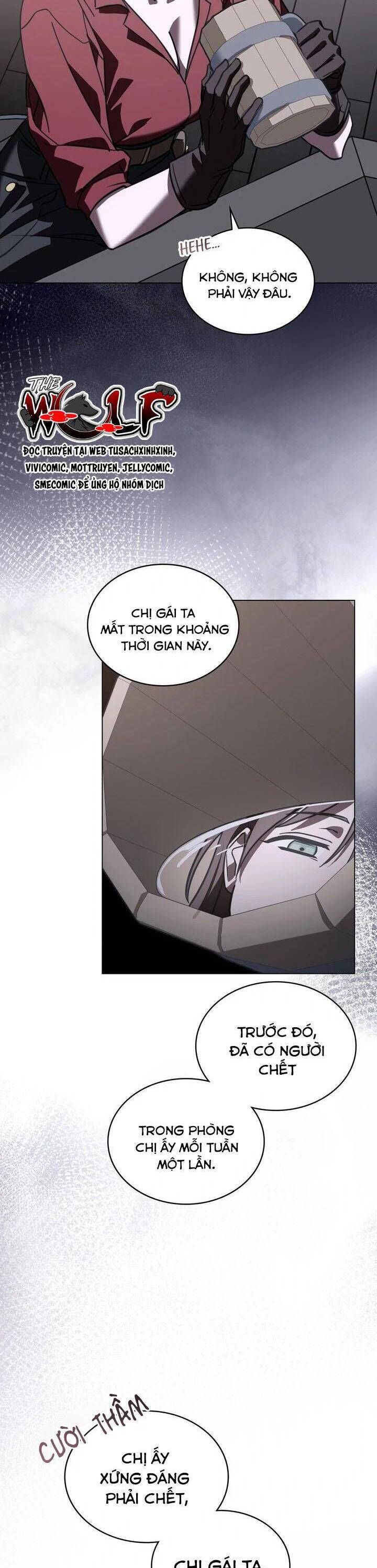 Viết Lại Kết Cục Bi Thảm Của Tôi - Chapter 55 - Page 10