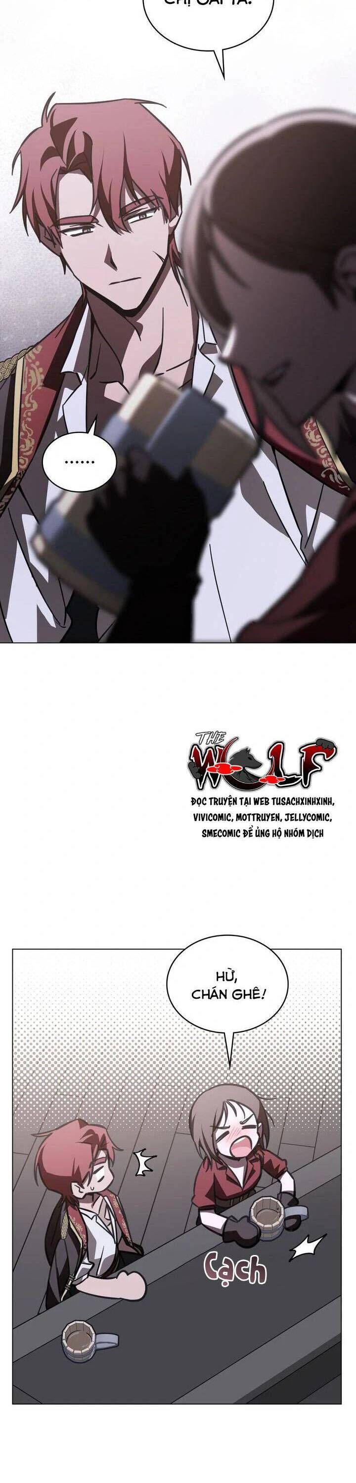 Viết Lại Kết Cục Bi Thảm Của Tôi - Chapter 55 - Page 11