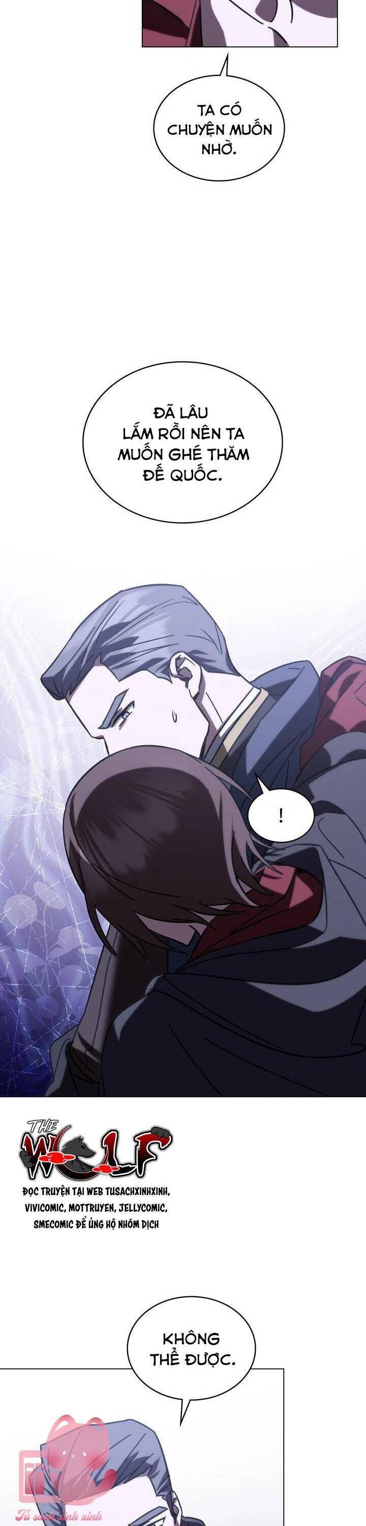 Viết Lại Kết Cục Bi Thảm Của Tôi - Chapter 55 - Page 16