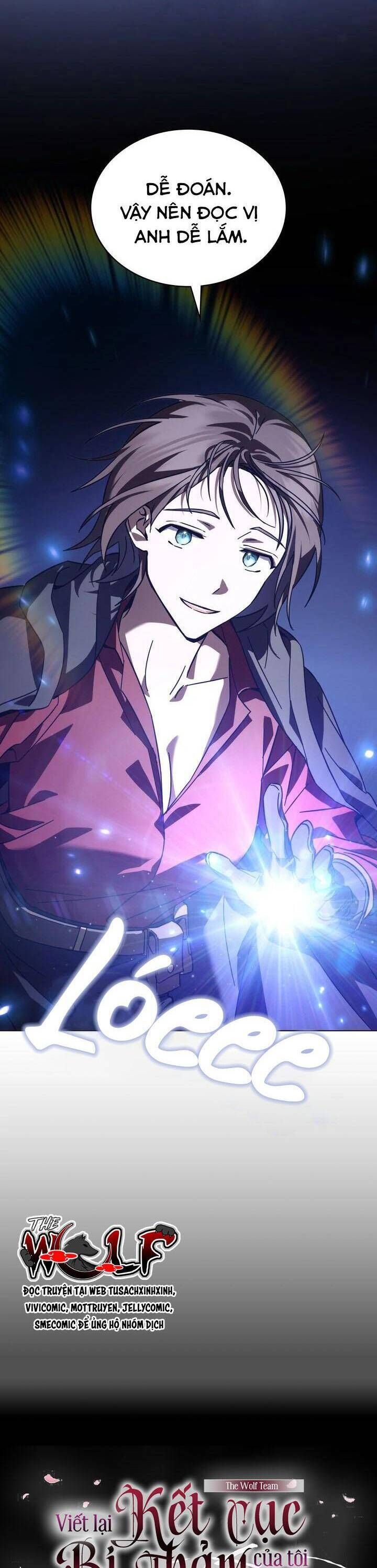 Viết Lại Kết Cục Bi Thảm Của Tôi - Chapter 55 - Page 19