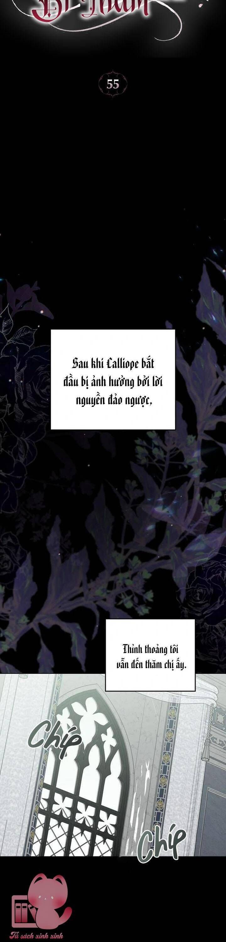 Viết Lại Kết Cục Bi Thảm Của Tôi - Chapter 55 - Page 20