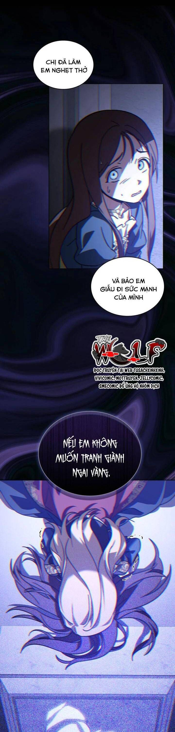 Viết Lại Kết Cục Bi Thảm Của Tôi - Chapter 55 - Page 22