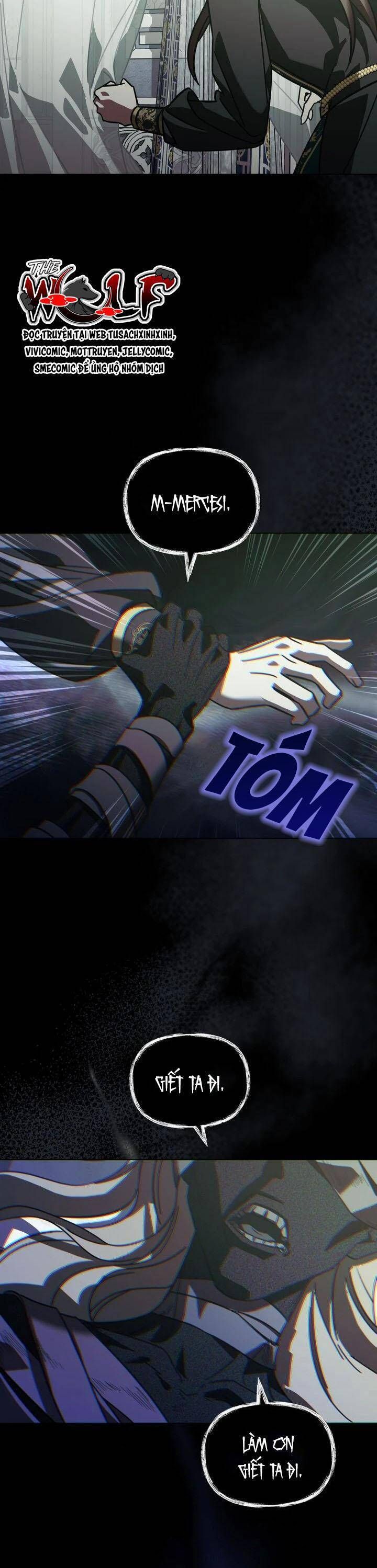 Viết Lại Kết Cục Bi Thảm Của Tôi - Chapter 55 - Page 25