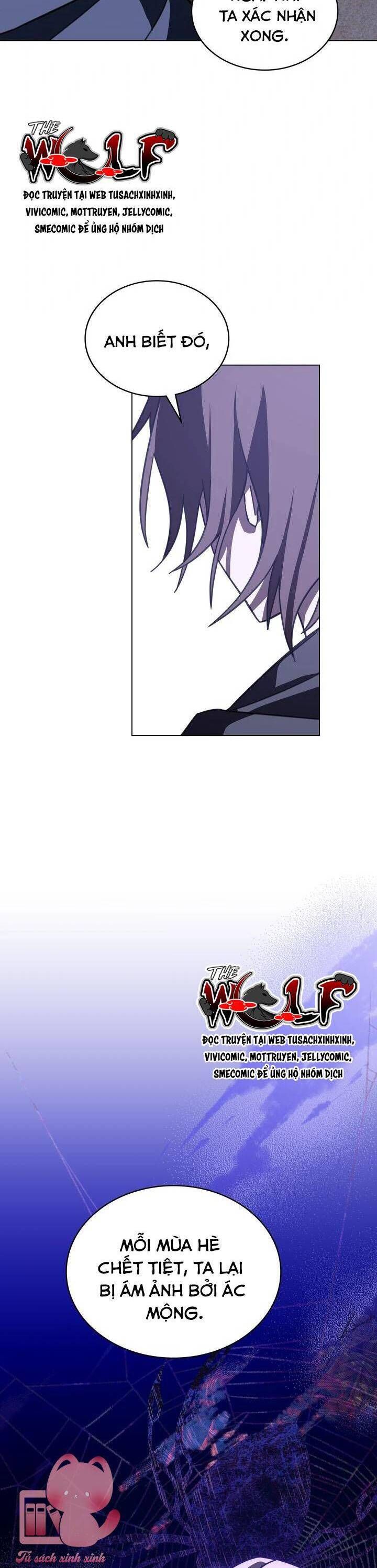 Viết Lại Kết Cục Bi Thảm Của Tôi - Chapter 55 - Page 28