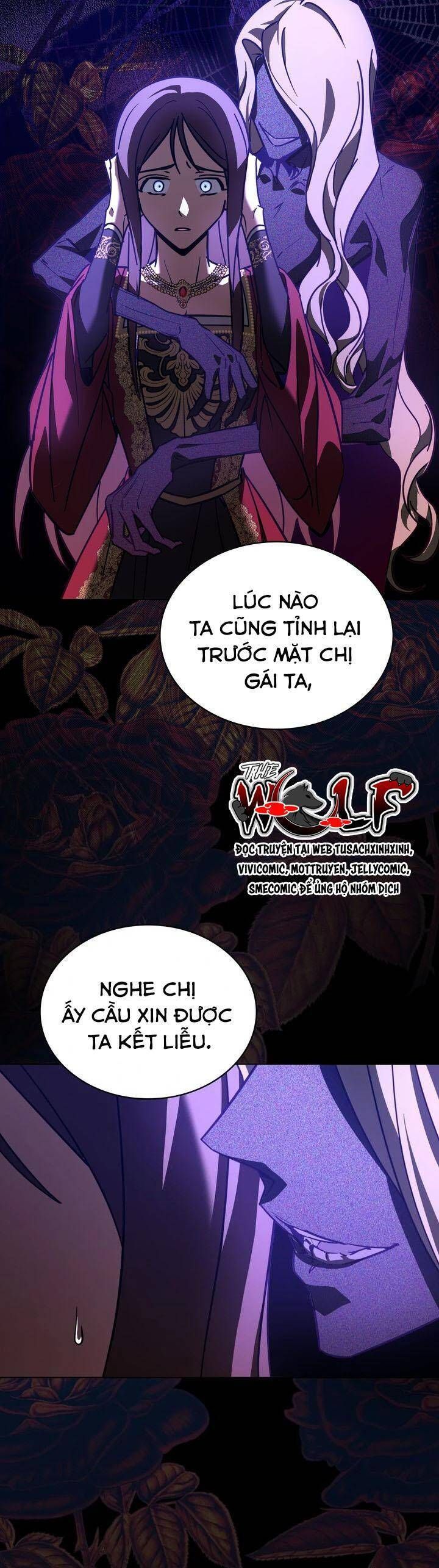 Viết Lại Kết Cục Bi Thảm Của Tôi - Chapter 55 - Page 29