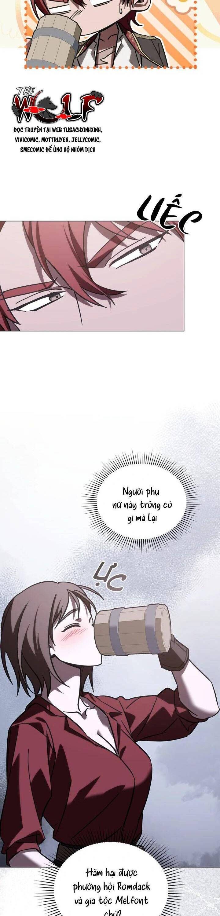 Viết Lại Kết Cục Bi Thảm Của Tôi - Chapter 55 - Page 3