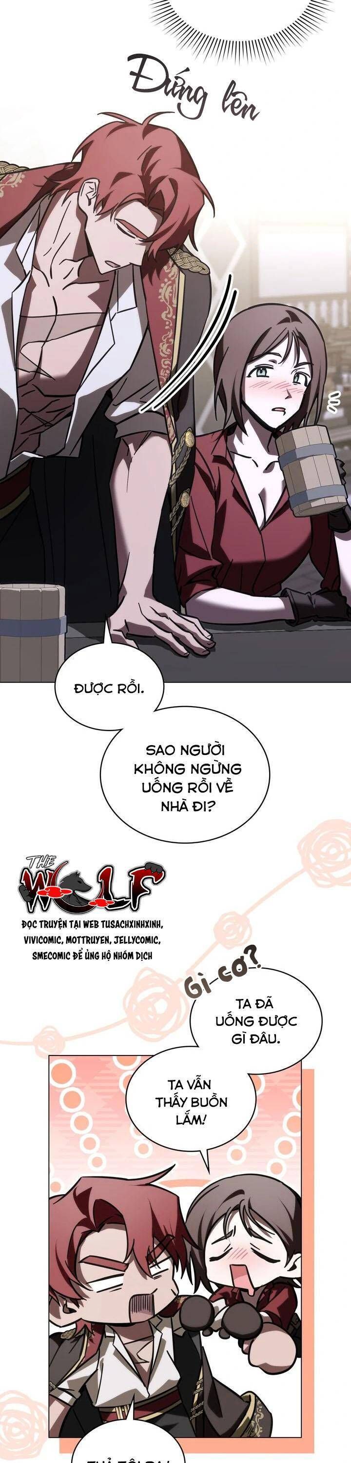 Viết Lại Kết Cục Bi Thảm Của Tôi - Chapter 55 - Page 5