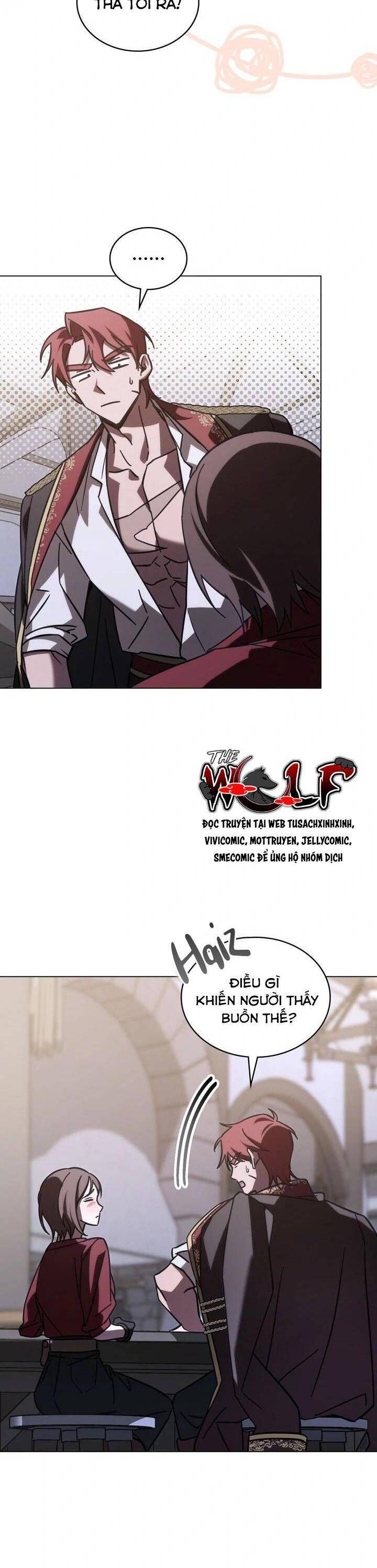 Viết Lại Kết Cục Bi Thảm Của Tôi - Chapter 55 - Page 6