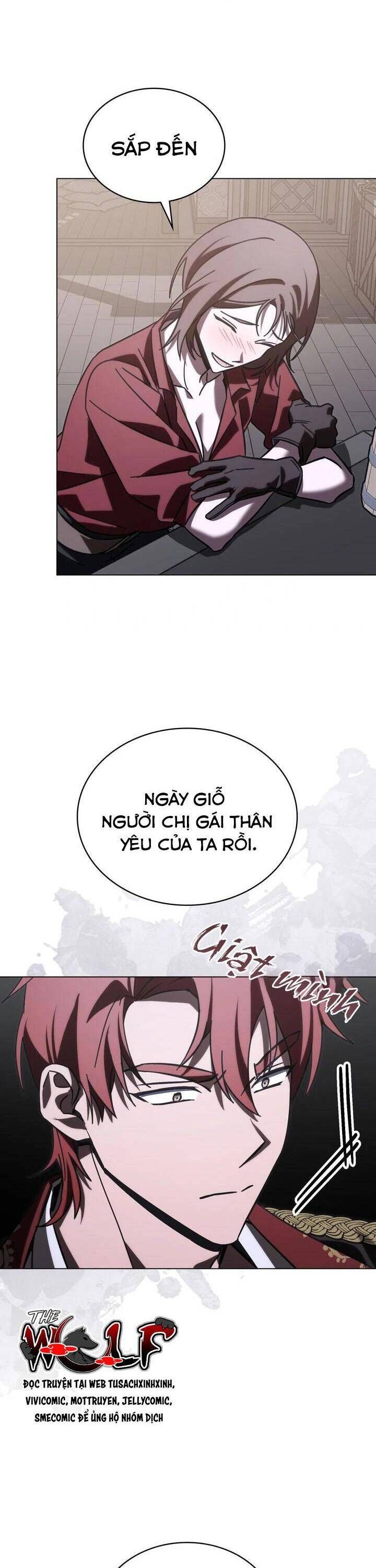 Viết Lại Kết Cục Bi Thảm Của Tôi - Chapter 55 - Page 7