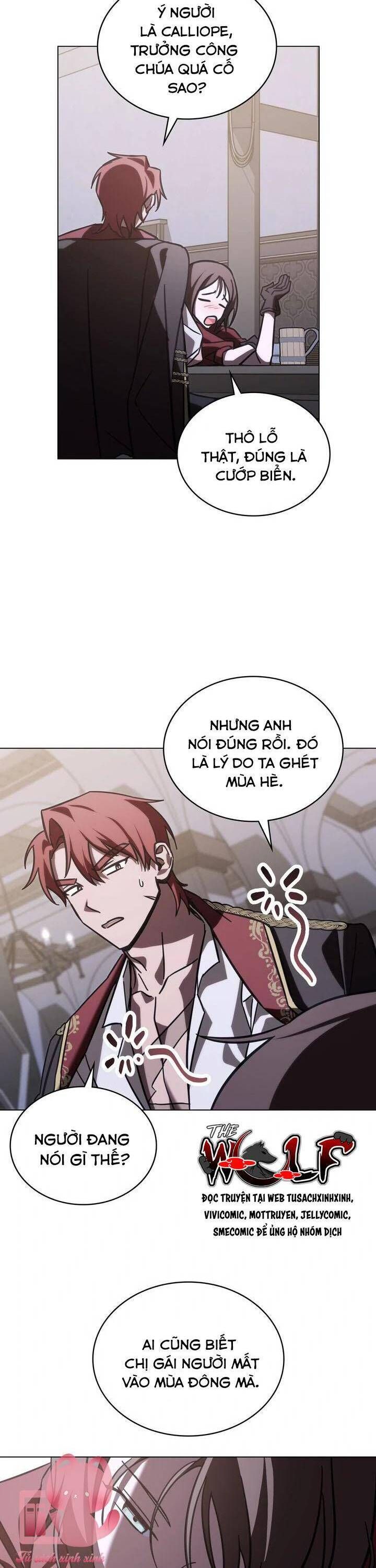 Viết Lại Kết Cục Bi Thảm Của Tôi - Chapter 55 - Page 8