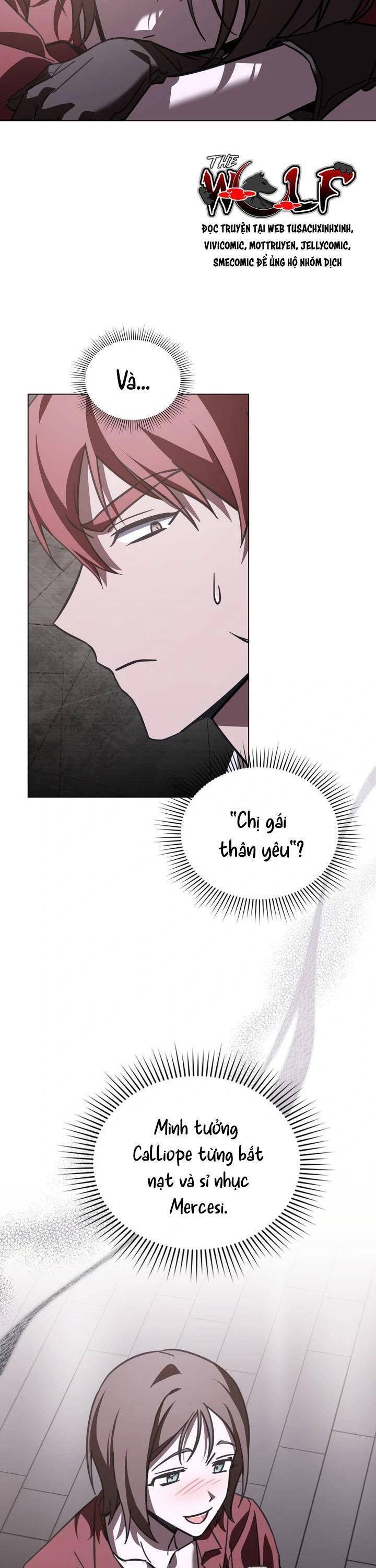 Viết Lại Kết Cục Bi Thảm Của Tôi - Chapter 55 - Page 9