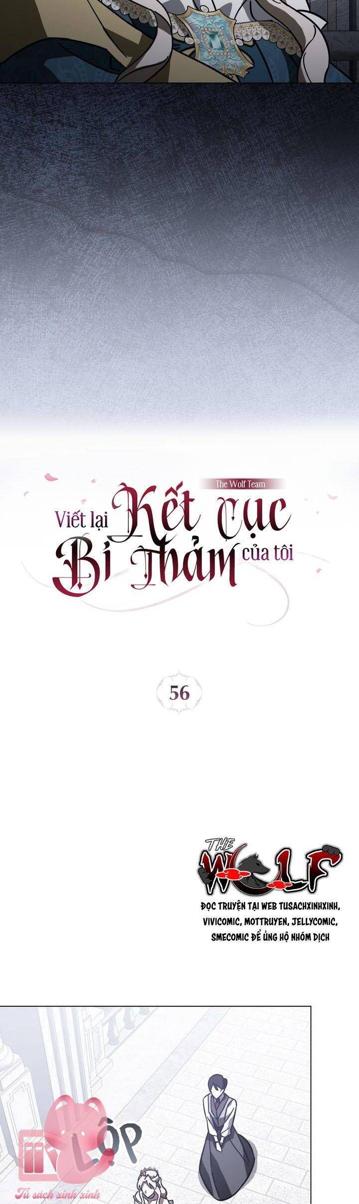 Viết Lại Kết Cục Bi Thảm Của Tôi - Chapter 56 - Page 10