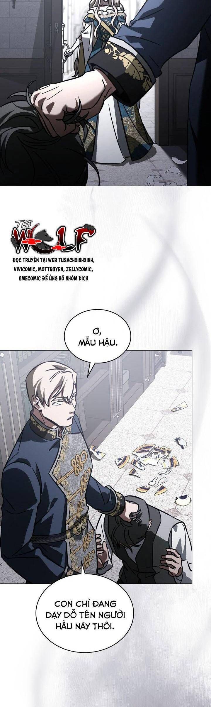 Viết Lại Kết Cục Bi Thảm Của Tôi - Chapter 56 - Page 14