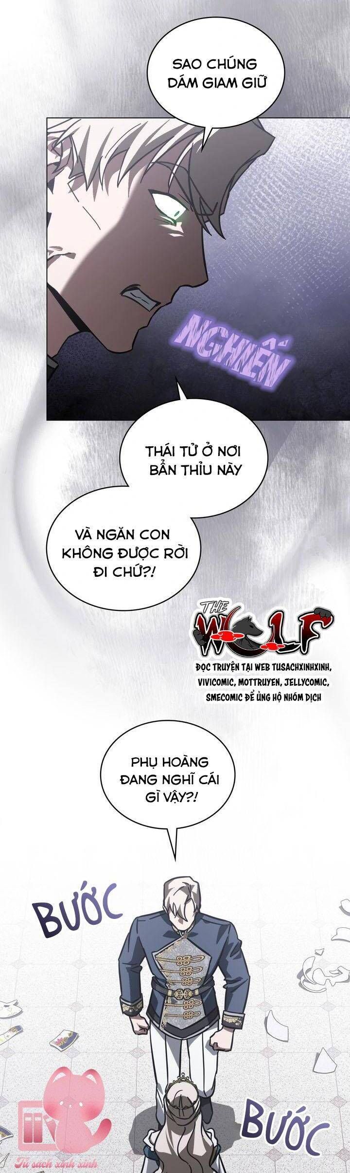 Viết Lại Kết Cục Bi Thảm Của Tôi - Chapter 56 - Page 15