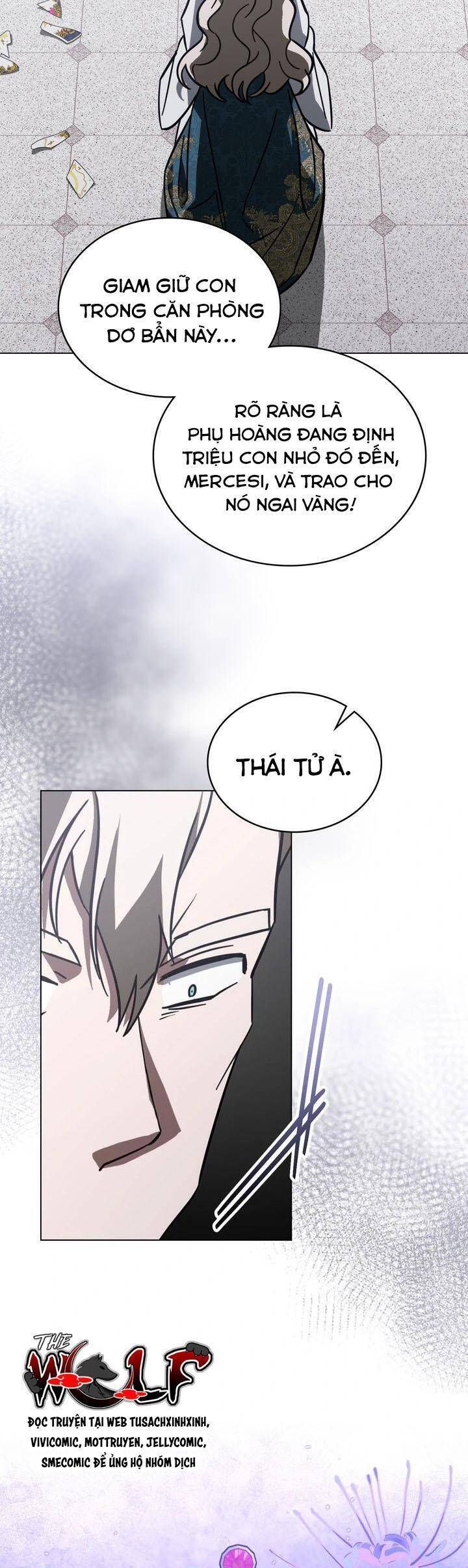 Viết Lại Kết Cục Bi Thảm Của Tôi - Chapter 56 - Page 16