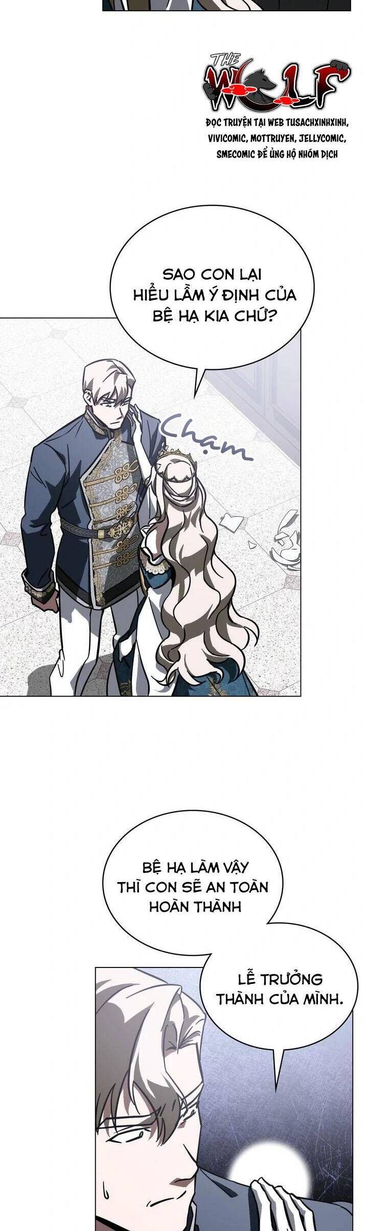 Viết Lại Kết Cục Bi Thảm Của Tôi - Chapter 56 - Page 18