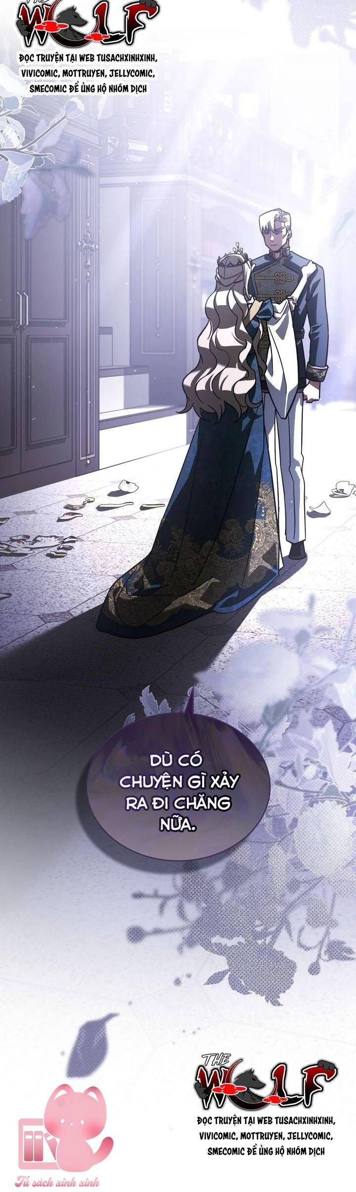 Viết Lại Kết Cục Bi Thảm Của Tôi - Chapter 56 - Page 20